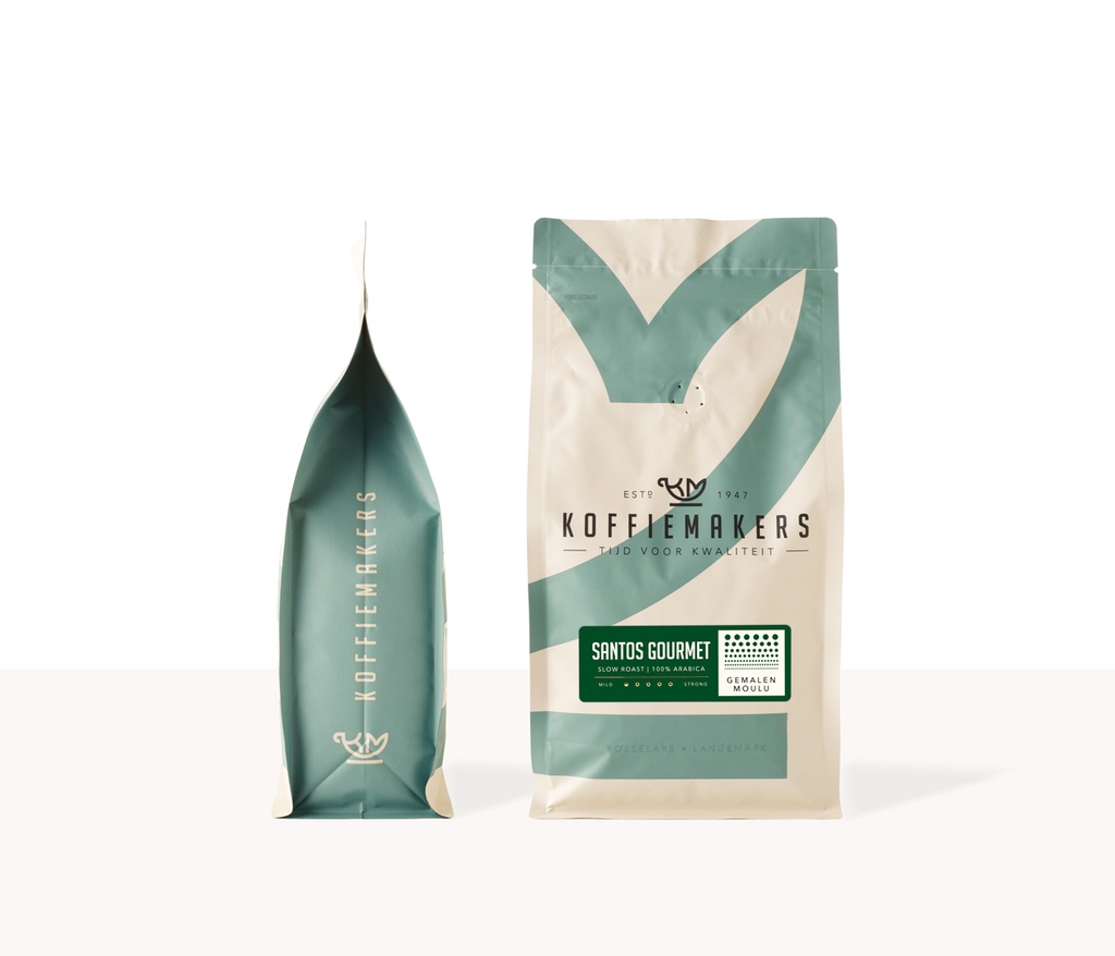 Santos Gourmet » Fluweelzacht én licht verteerbaar